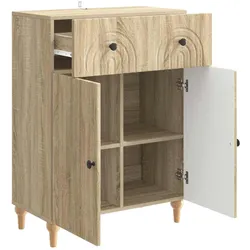 vidaXL, Kommode + Sideboard, Kamila (34.50 x 66 x 90 cm)