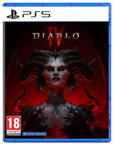 ECOPLAY JOGO PS5 DIABLO IV