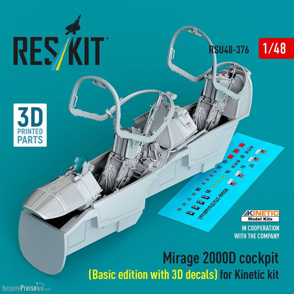 ResKit Models RSU48-0376