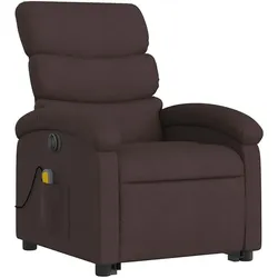 vidaXL, Sessel, Tarenon (Elektrisches Neigungssystem mit Massage-Funktion)