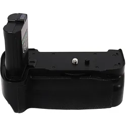 Patona Batteriegriff (Batteriegriff), Batteriegriff, Schwarz