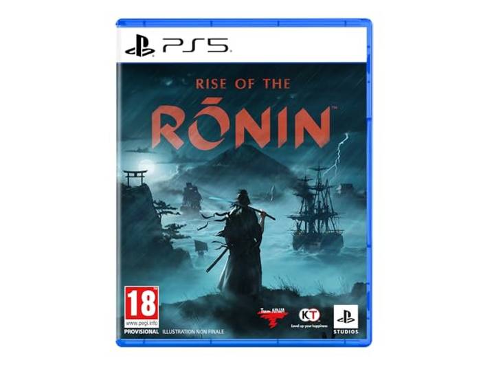 Rise of The Ronin PS5