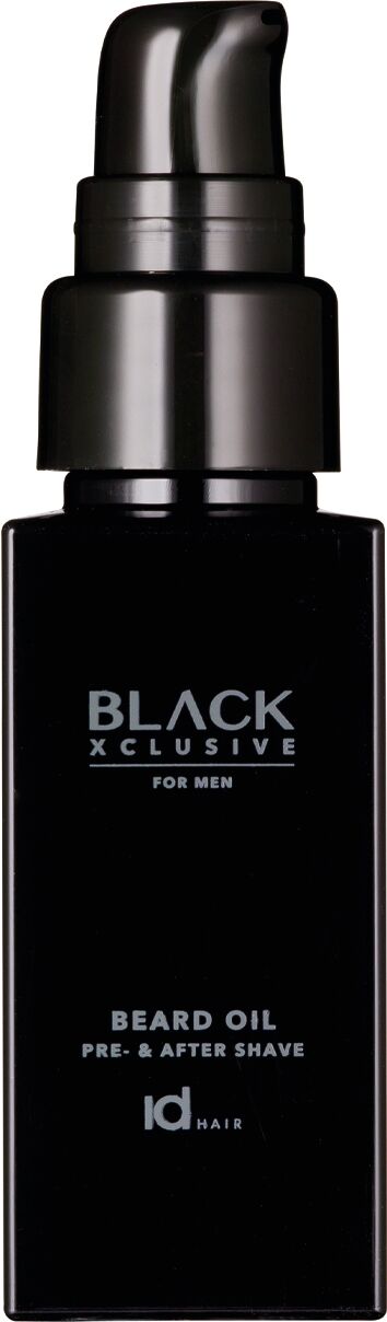 IdHAIR Black Xclusive Beard Oil 30 ml