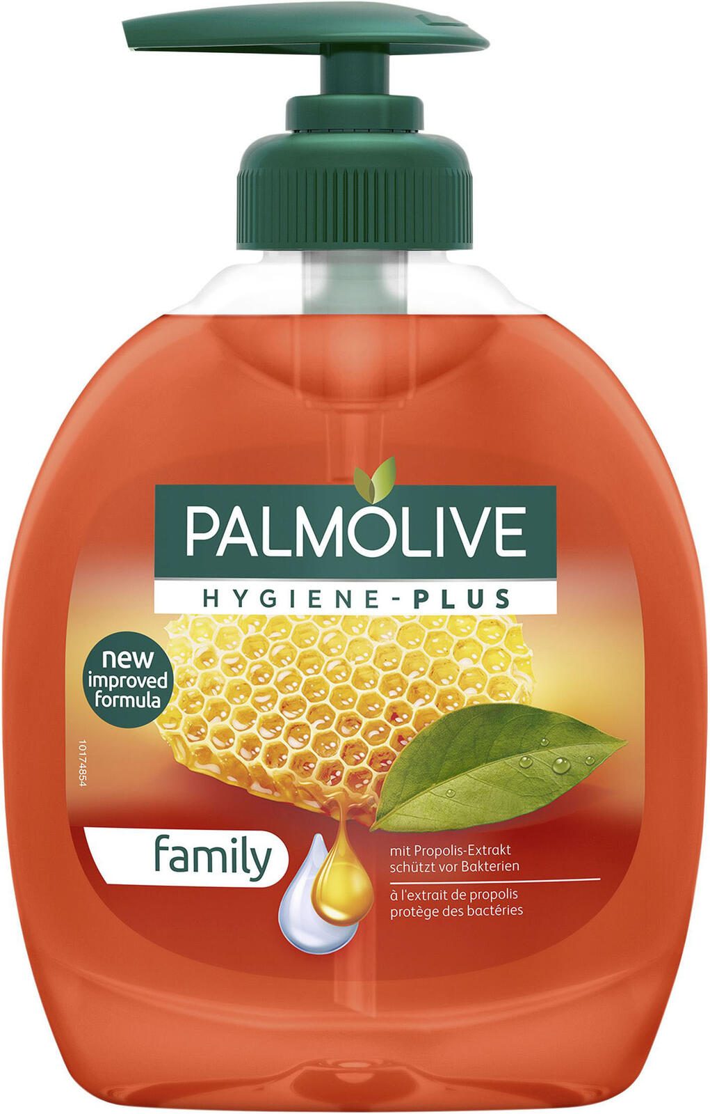 Palmolive HYGIENE-PLUS family Flüssigseife 0,3 l 886270