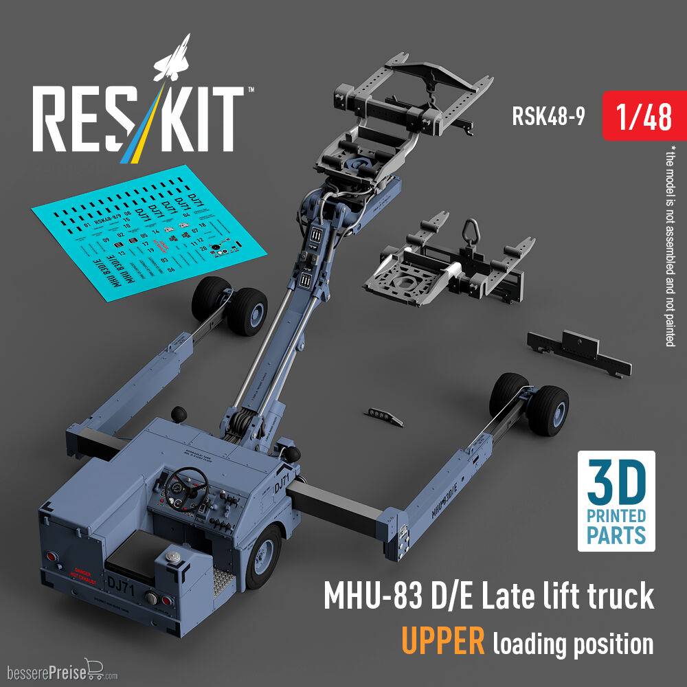 ResKit Models RSK48-0009