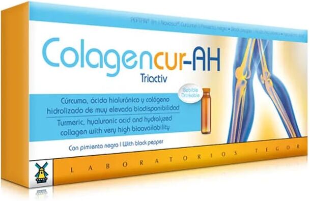 Tegor COLAGENCUR 20 Viales