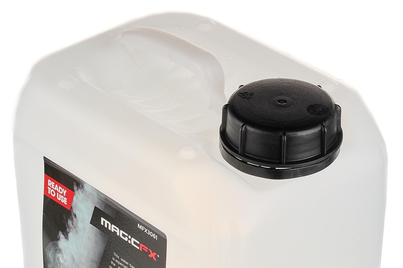 Magic FX Pro Haze Fluid - Water Base 5L
