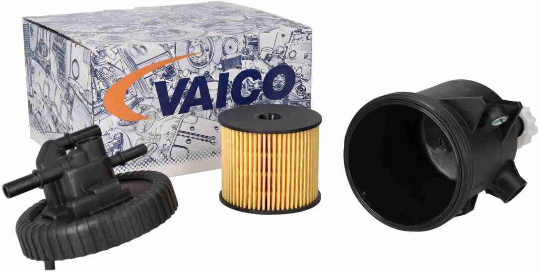 Vaico Alloggiamento, filtro carburante V22-0750
