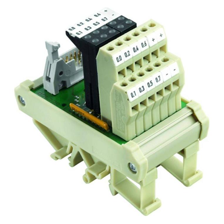 Weidmüller Übergabeelement RS F10 I/O8 LD (8224260000)