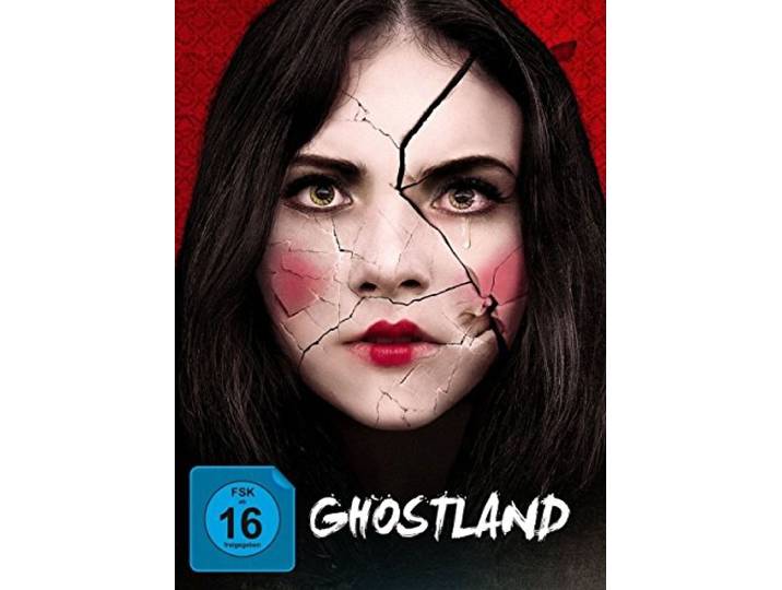Ghostland: Limited Collectors Edition