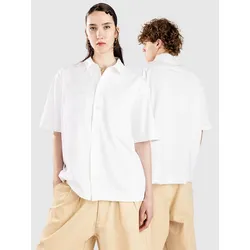 Jacker Olive Hemd white Gr. S