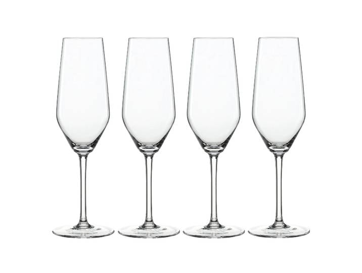 Spiegelau Verre à champagne Style Lot de 4 24 cl