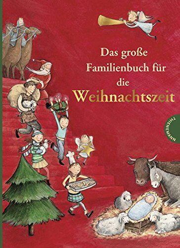 Tanja Jeschke - Das große Familienbuch für die Weihnachtszeit - Preis vom 19.10.2026 19:33:35 h