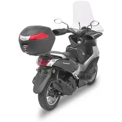 Givi, Motorradgepäck, Top-Case Träger Monolock