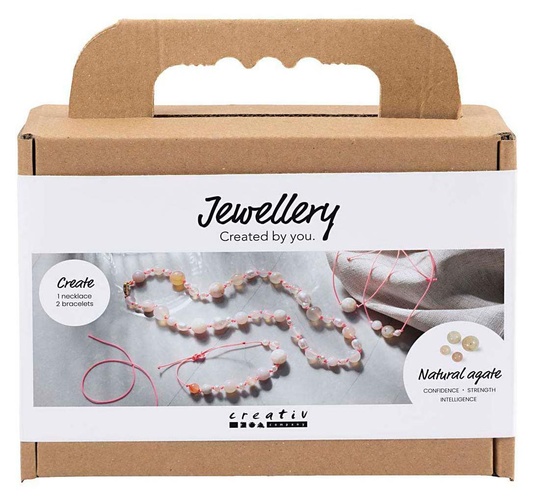 Creativ Company 977798 Sada kralen, Meerdere kleuren