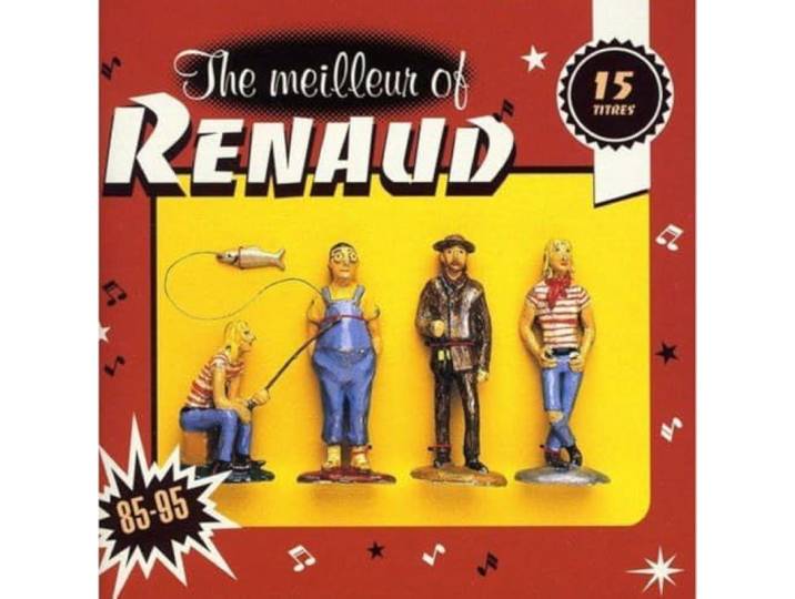 Meilleur of Renaud