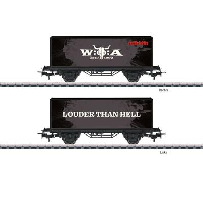 Märklin 044296 Containerwagen AC
