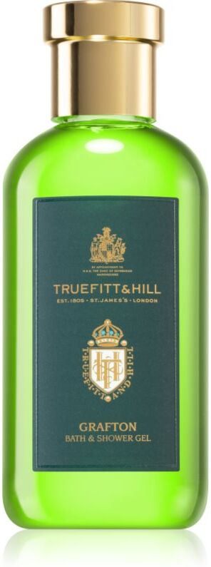Truefitt & Hill Grafton luxury shower gel M 200 ml