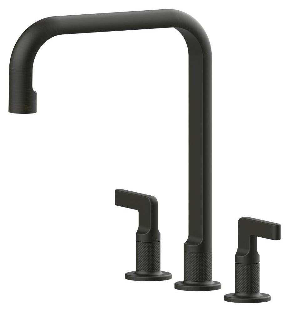 Gessi 58701, Standard, Bronze, Drehventile, Doppel, 3/8", 120°