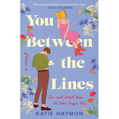 You Between the Lines, Taschenbuch von Katie Naymon, Workman, 978-1-5387-6855-6