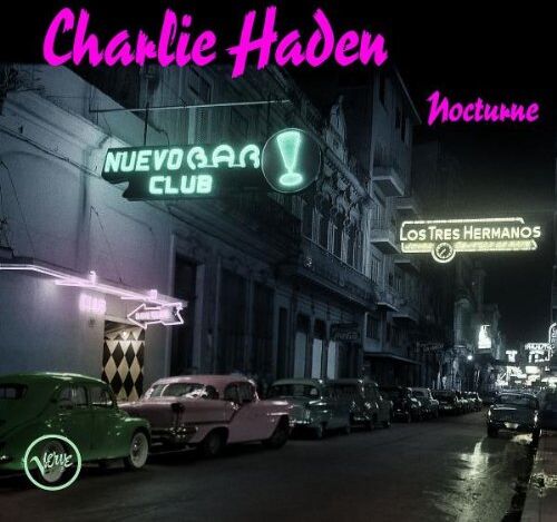 Charlie Haden - Nocturne - Preis vom 04.10.2026 03:51:26 h
