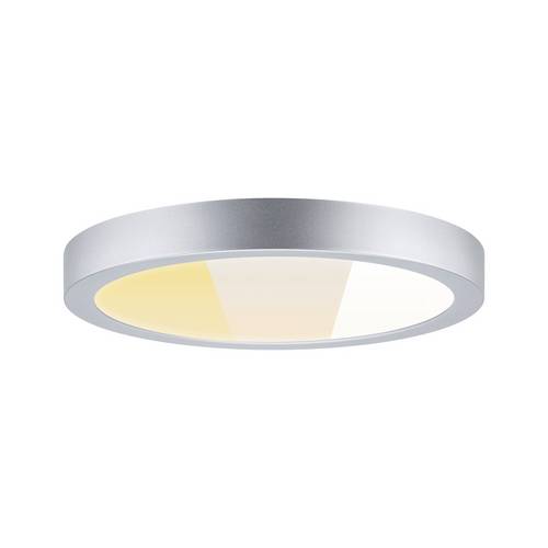 Paulmann Abia 71300 LED-Panel 14W Warmweiß Chrom (matt)