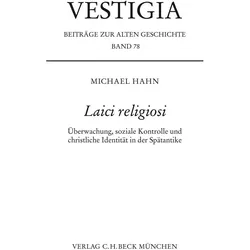 Laici religiosi, Sachbücher von Michael Hahn
