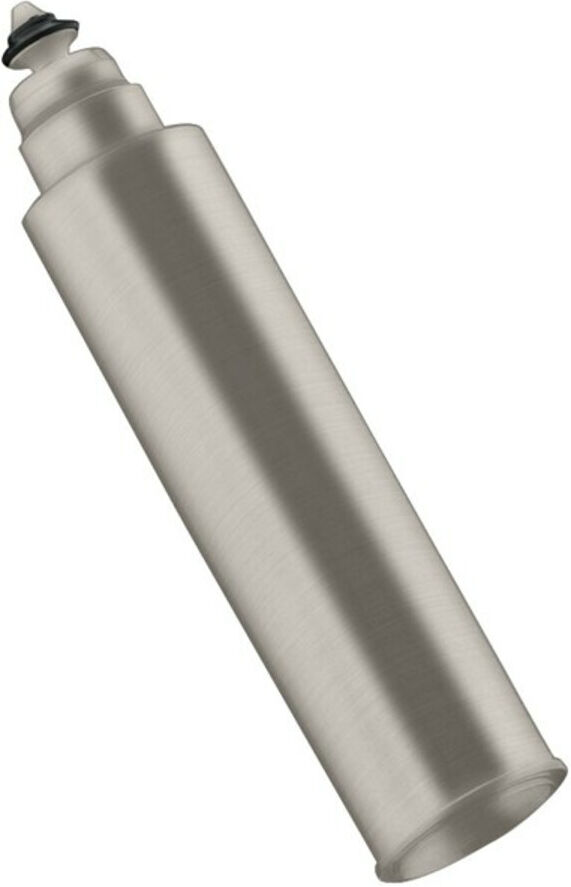 Hansgrohe Verlängerung Axor Starck 60mm, für Auslauf, Edelstahl-Optik (10981800)