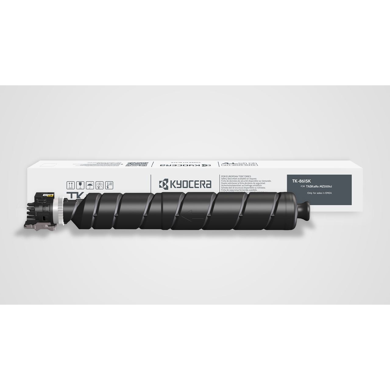 KYOCERA TK-8615K TONER-KIT BALCK HIGH YIELD