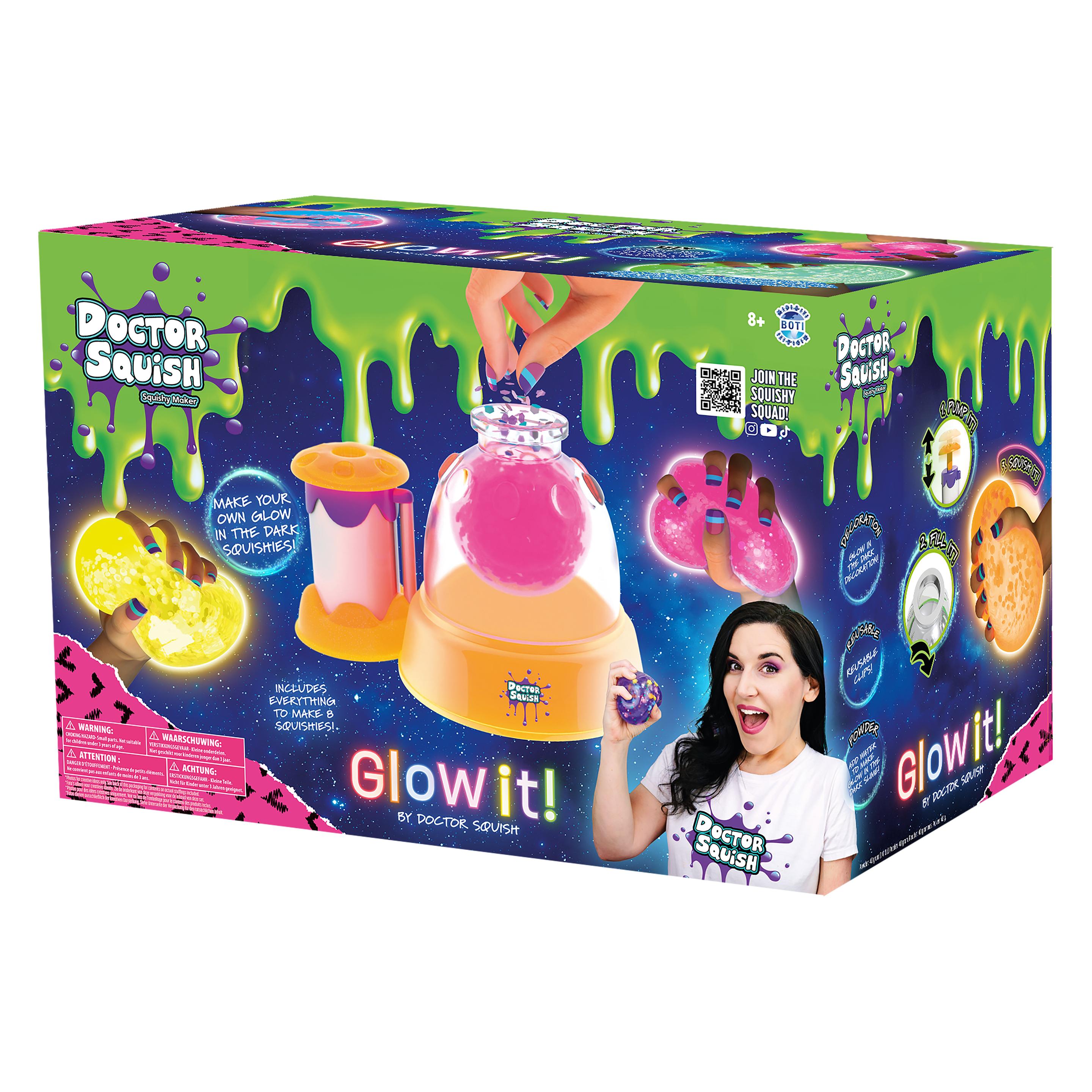 Boti Doctor Squish (39636)