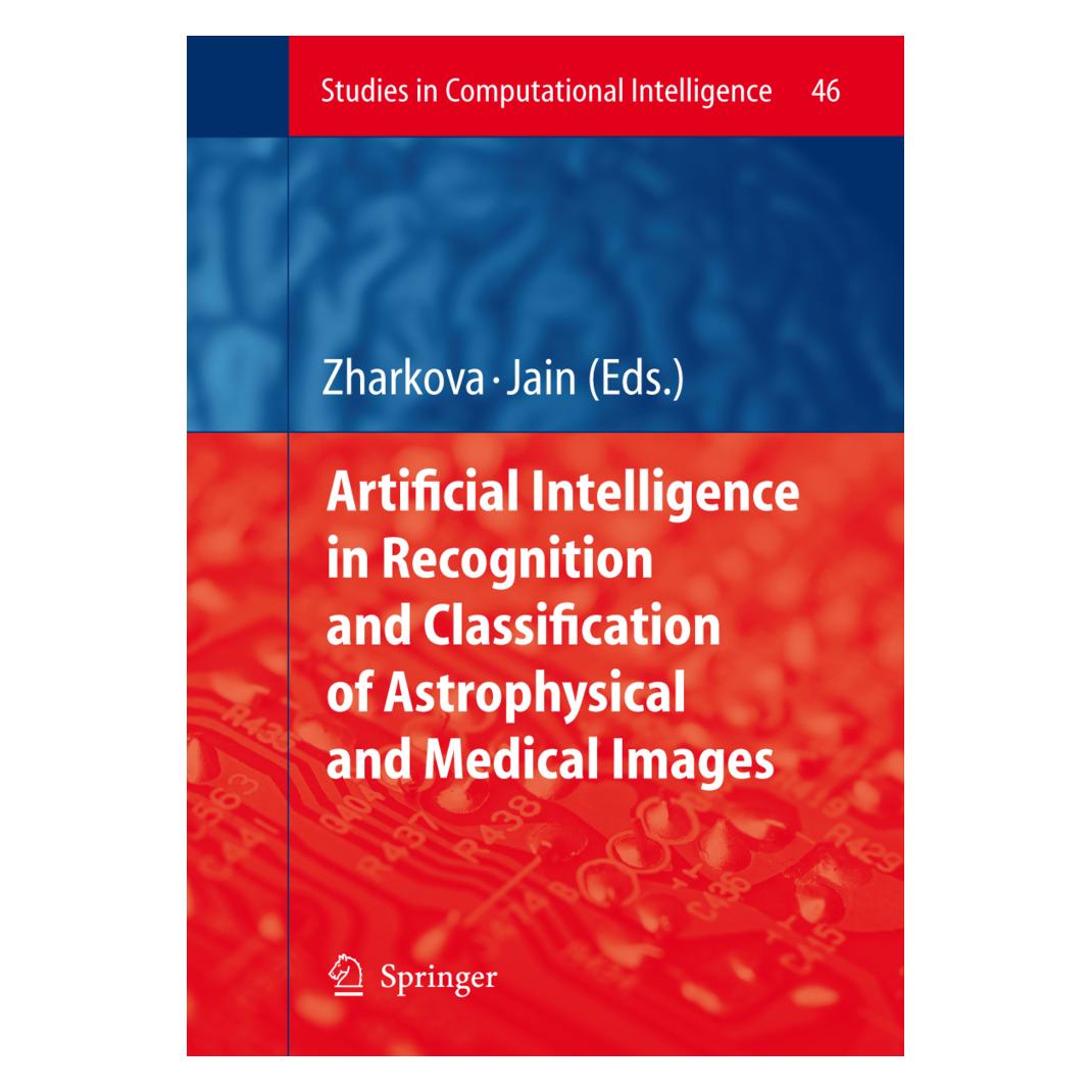 Springer Artificial Intelligence in Recognition and Classification of Astrophysical and Medical Images (Englisch, Softcover, Valentina Zharkova) (55376226)