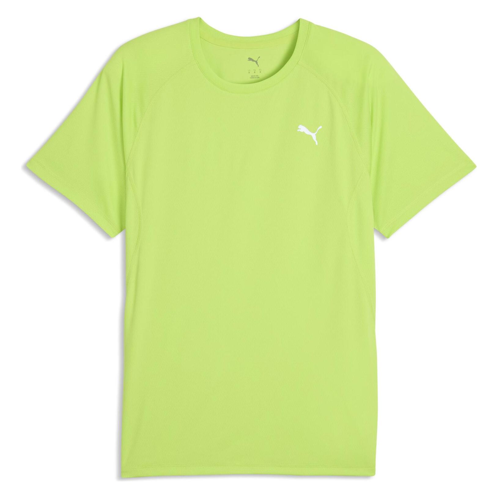 Puma M Run Velocity Tee (Poly) (XL) (526600)