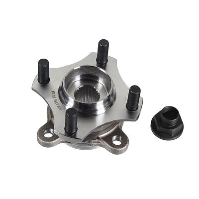 METZGER AUTOTEILE Radlagersatz WM 2350 für Suzuki