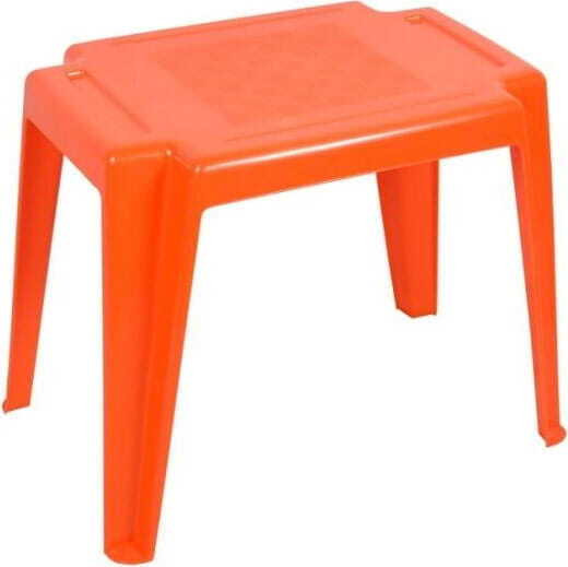 OER Kinderplastic Tafel voor de Tuin of het Balkon