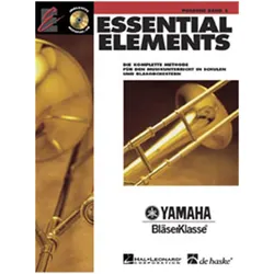 De Haske Essential Elements Bd.2 - Lehrbuch