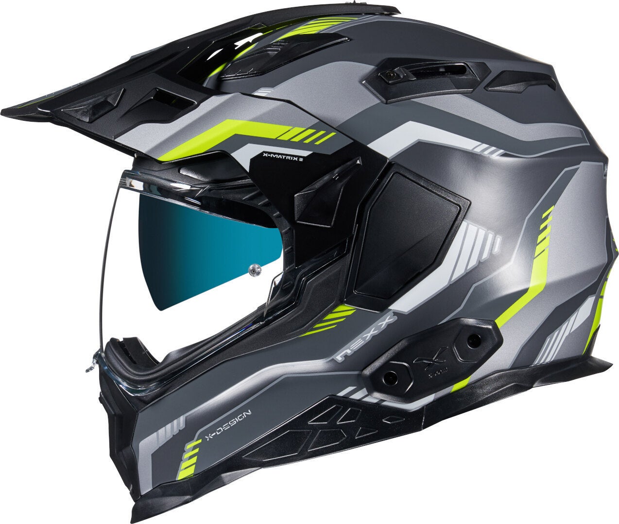 Nexx X.Wed 2 Columbus Helm 01XWE0229286900S