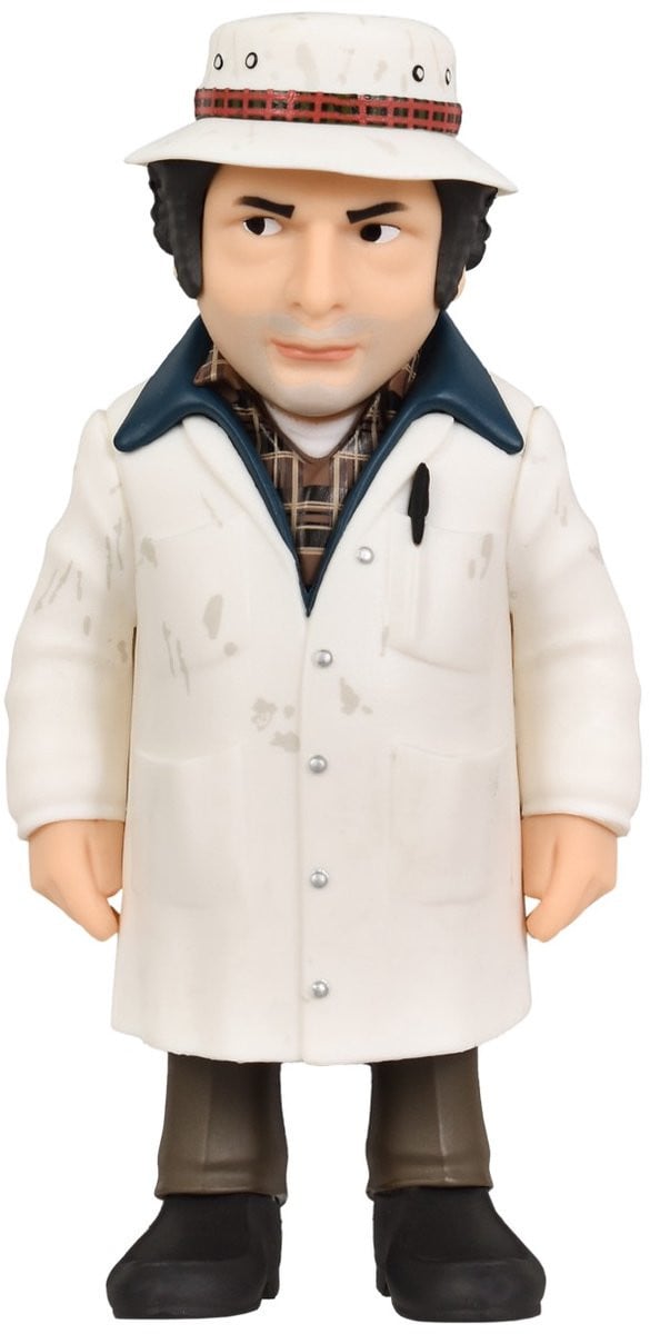 Minix Paulie Pennino Statue uit de film Rocky, 12 cm