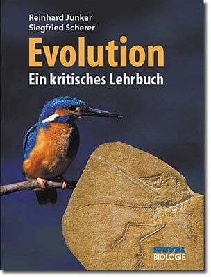 Reinhard Junker - Evolution - ein kritisches Lehrbuch - Preis vom 17.10.2026 19:25:27 h