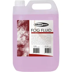 Showtec High Density 5-Liter (Nebelfluid), Lichttechnik Zubehör