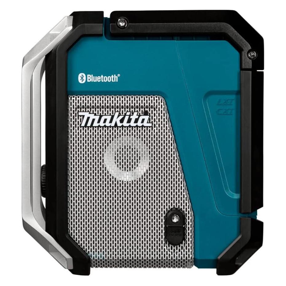 Makita DMR115 Akku-Radio (DAB+, Bluetooth) (DMR115G1)