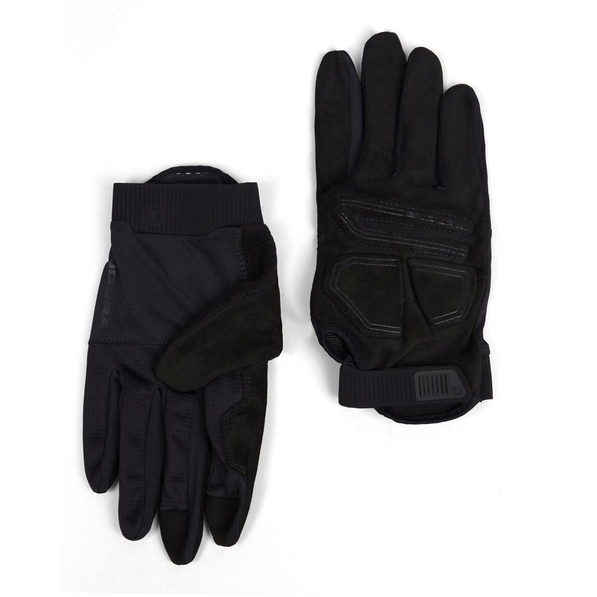 Endura Loop Full Finger Glove black (BK) XXS R-E1163-BK-XXS-black