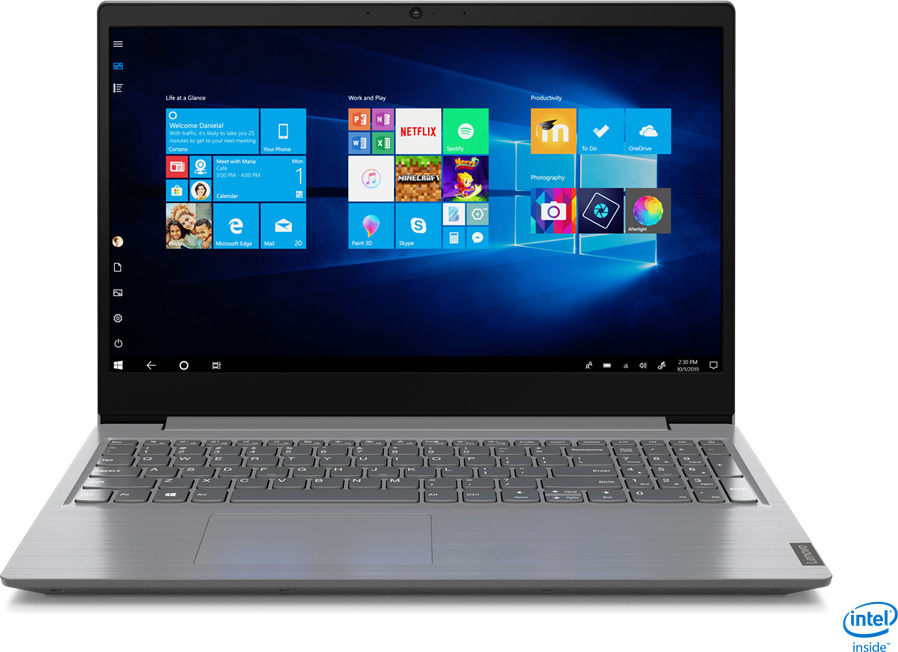 Lenovo V15-IGL 82C30020GE N4020 8GB/256GB SSD 15 "FHD W10
