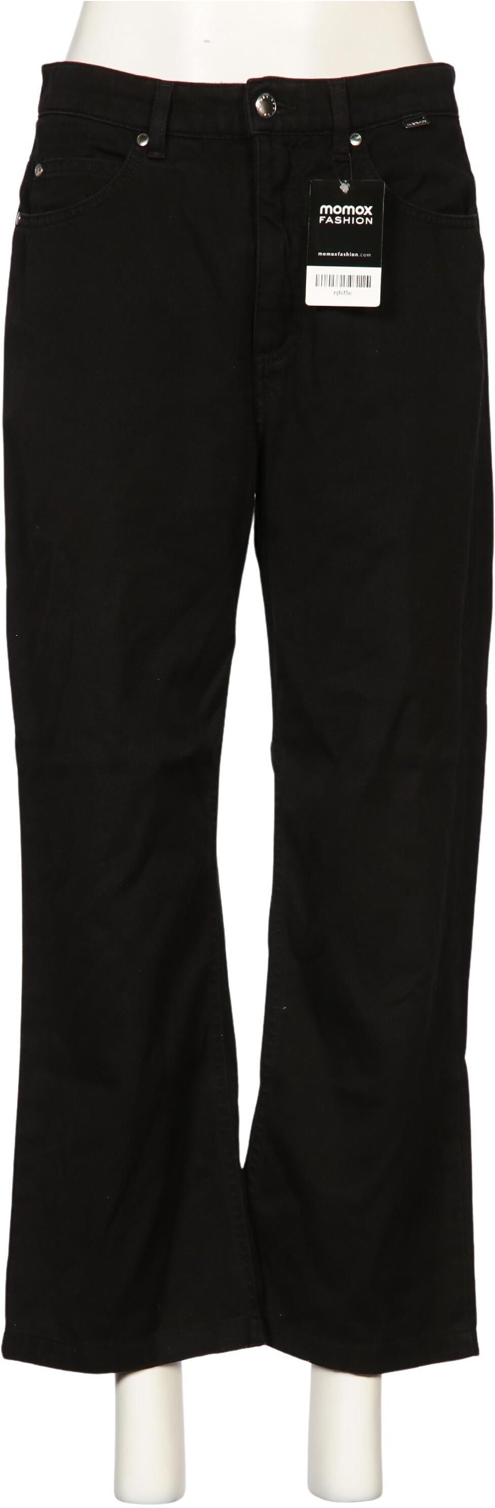 Escada Sport Damen Jeans, Schwarz, Gr. W28, Baumwolle / Elasthan - Second Hand