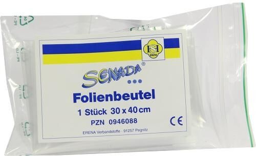 Senada Folienbeutel 30x40