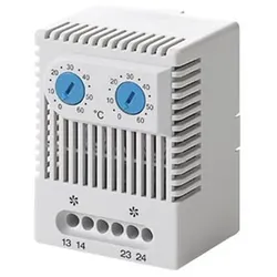 Siemens Dig.Industr. Zwillings Thermostat 8MR2170-1EA