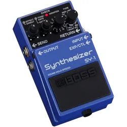 Roland Pedal SY-1 (Bass, Gitarre), Effektpedal, Violett