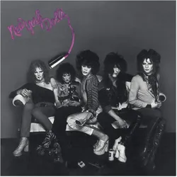 Mercury, Schallplatten, New York Dolls (Vinyl) (New York Dolls)