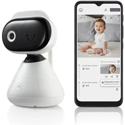 Motorola, Babyphone, PIP1000 WiFi Camera (Babyphone mit Kamera)