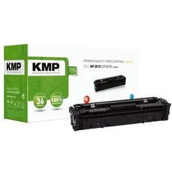 KMP Toner ersetzt HP »CF401X« blau
