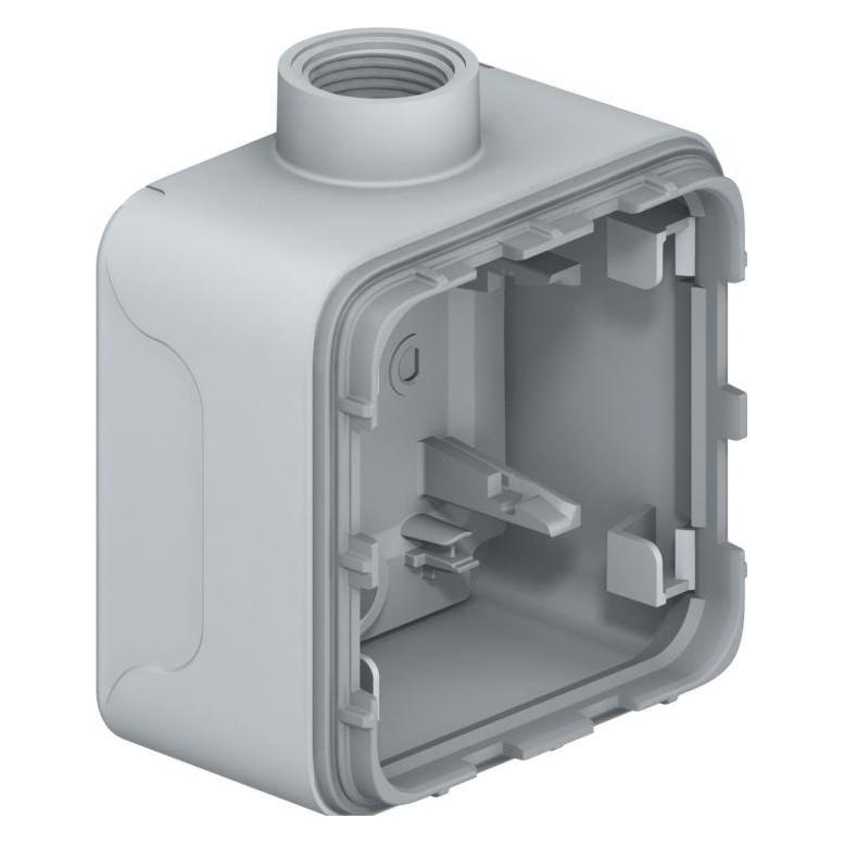 Legrand PLEXO55 Einwegpipette für graue Notizen (069656) (069656)